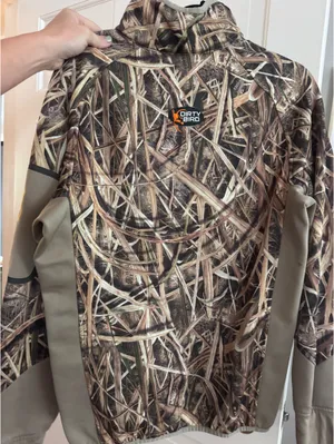 Browning Pullover Quarter-Zip thumbnail 3