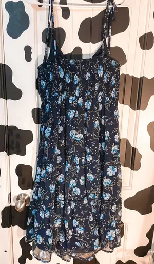 Kohls Floral Sundress thumbnail 1