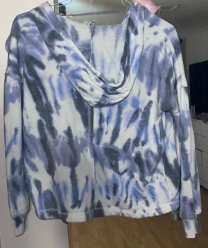 Live well sweatshirt Blue Size M thumbnail 3