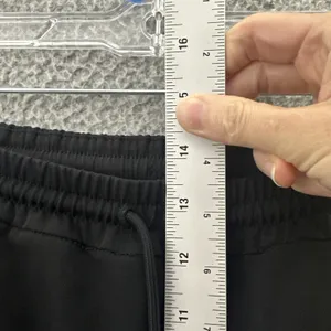 Athleta‎ Promenade High Rise Cargo Pants Black Athleisure Women's Large x 30 thumbnail 8