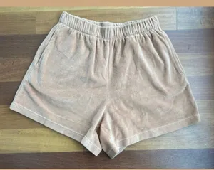 Aerie Velvet shorts thumbnail 1