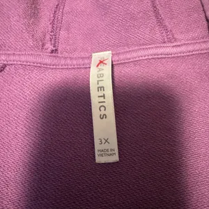 Fabletics Lavender Hoodie thumbnail 3