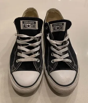 Converse Chuck Taylor All Star, Size 10 thumbnail 1