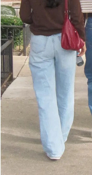 Abercrombie High-Rise Jeans Loose Curve Love thumbnail 2