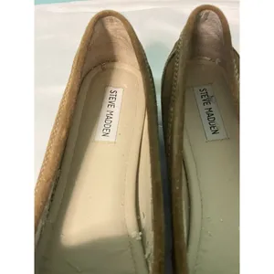 Steve Madden Beatitt Wheat Moccasins - Size 9 M‎ S-271 thumbnail 2
