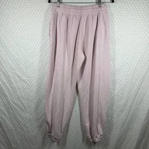 Free People Movement Light Pink Sprint To The‎ Finish Sweatpants thumbnail 9