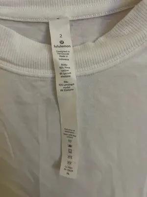 Lululemon Tank Top thumbnail 3