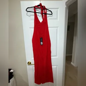 White fox boutique “Sun kissed glow” maxi dress thumbnail 10