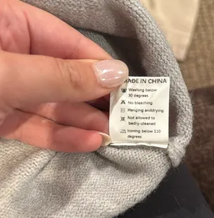 Grey Amazon Sweater thumbnail 4