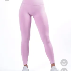 Alphalete Women’s Halo Legging - Bloom thumbnail 2