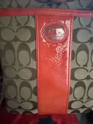 Coach Crossbody Purse thumbnail 8