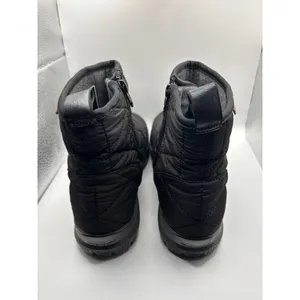 Bogs Snowday Low Black Waterproof Insulated Winter Boots Womens 7 72239-001 thumbnail 4