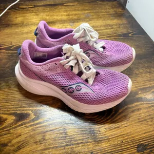 Saucony Purple Sneakers‎ Size 6 thumbnail 2