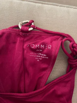 Sommer swim Red Size XS thumbnail 3