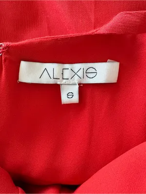 Alexis dress thumbnail 8