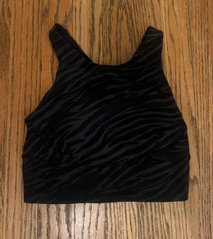 Lululemon Wunder Train Long-Line Bra thumbnail 2