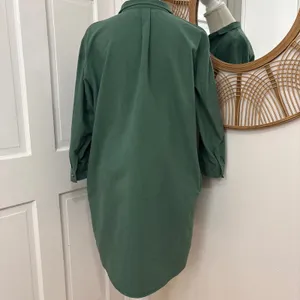 Pomander Place Polly Boxy Dress M Old Money Classic‎ Career Minimalist thumbnail 4