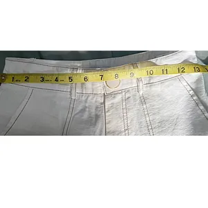 Cortelle Size 36‎ White Capri Pants thumbnail 5