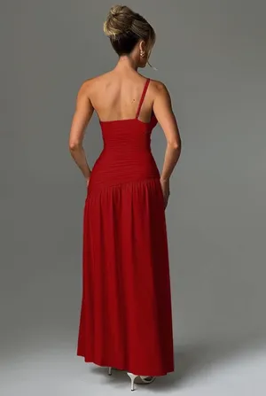 Red dress thumbnail 2