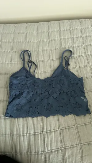 Aerie Bralette Lace thumbnail 2