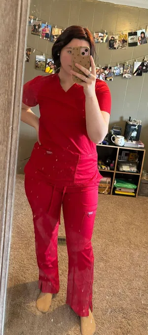 Cherokee Authentic Workwear Scrubs thumbnail 1