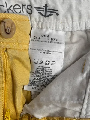 Dockers Vintage Capris thumbnail 3