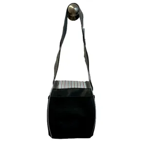 Blue Striped Igloo Insulated Lunch Bag thumbnail 2