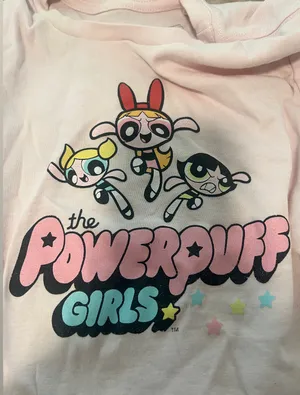 Princess Polly Power Puff Girl Crop Top thumbnail 3