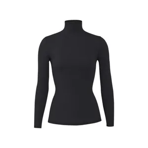 SKIMS FITS EVERYBODY TURTLENECK TOP, Size Large, $64 thumbnail 4