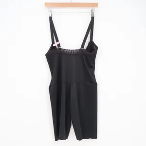 Maidenform Womens Black Cellulite Reducing Firm Control Shapewear Bodysuit L thumbnail 6