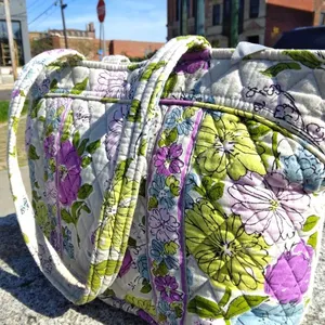 Vera Bradley Tote Bag thumbnail 1