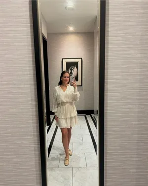 Socialite Dress Long Sleeve thumbnail 3