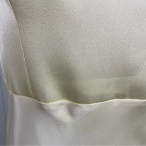 NEW Birdy Grey Jay Matte Satin Dress Lemon Sorbet Yellow Size Large Bridesmaid thumbnail 14