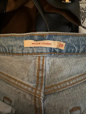 Wedgie Levi’s Straight thumbnail 3