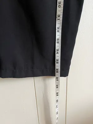 SHEIN Black Pants - Size Petite XXS thumbnail 5