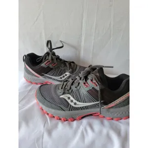 Saucony Women's Excursion TR14 Gray size 8 thumbnail 3