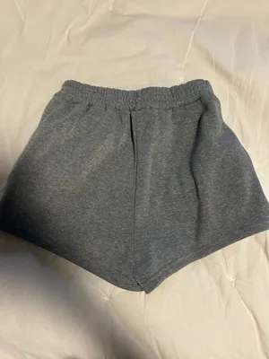 Sweat shorts Gray thumbnail 2