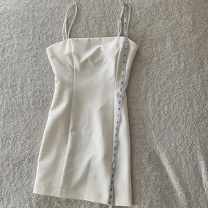 Revolve NBD | White Slit Dress thumbnail 6