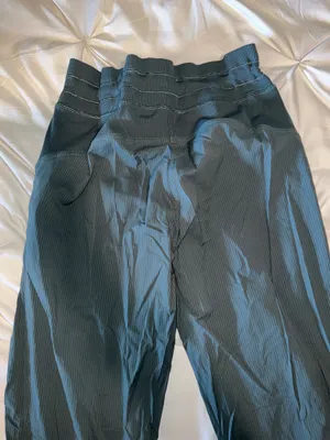Lululemon Joggers Studio Dance Green Olive Size 6 thumbnail 2