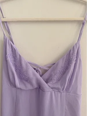 Princess Polly Jadira Maxi Dress Purple thumbnail 5