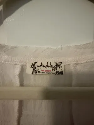 Free people flowy bodysuit  thumbnail 2