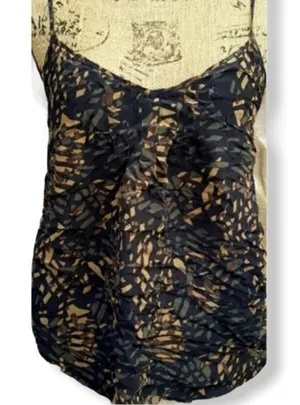 Silence + Noise Camisole Top thumbnail 1