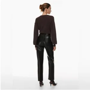 Aritzia Melina Leather Pants thumbnail 3