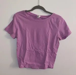 tillys purple baby tee thumbnail 1