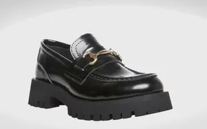 LANDO BLACK LEATHER -REBOOTED - Steve Madden thumbnail 1