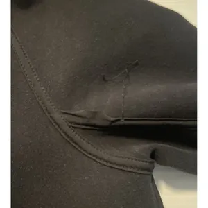 LULULEMON‎ URBAN HORIZONS JACKET WOMENS Small REVERSIBLE HEATHERED GRAY BLACK thumbnail 10