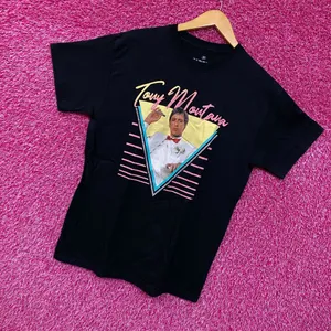 Scarface Tony Montana Movie Tshirt Size medium thumbnail 3