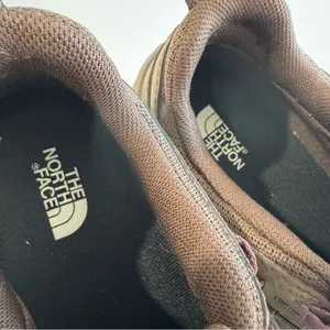 The North Face Women’s Hedgehog 3 Waterproof Hiking Shoe Smokey Brown‎ Size 10 thumbnail 5