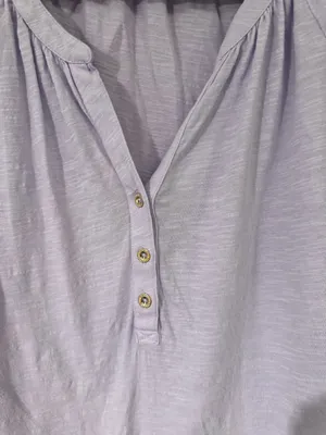 Lilly Pulitzer Lilac Tunic Top thumbnail 5