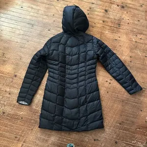 Obermeyer black slim black quilted insulated puffer XS jacket thumbnail 6